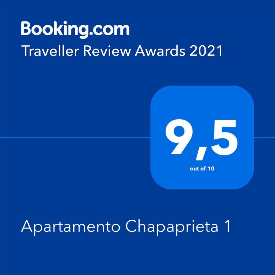 Apartamento Chapaprieta 1 Torrevieja Buitenkant foto
