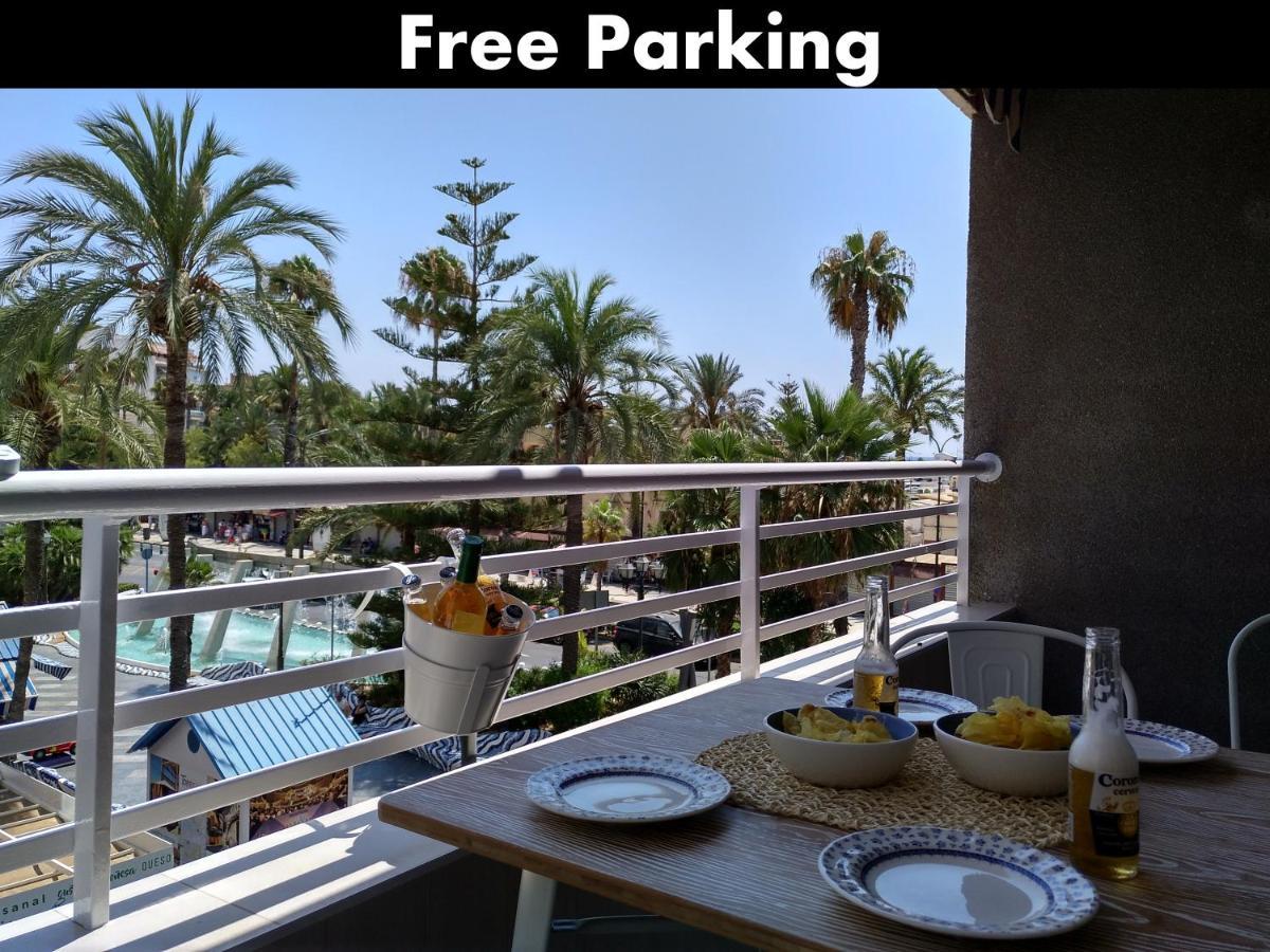 Apartamento Chapaprieta 1 Torrevieja Buitenkant foto