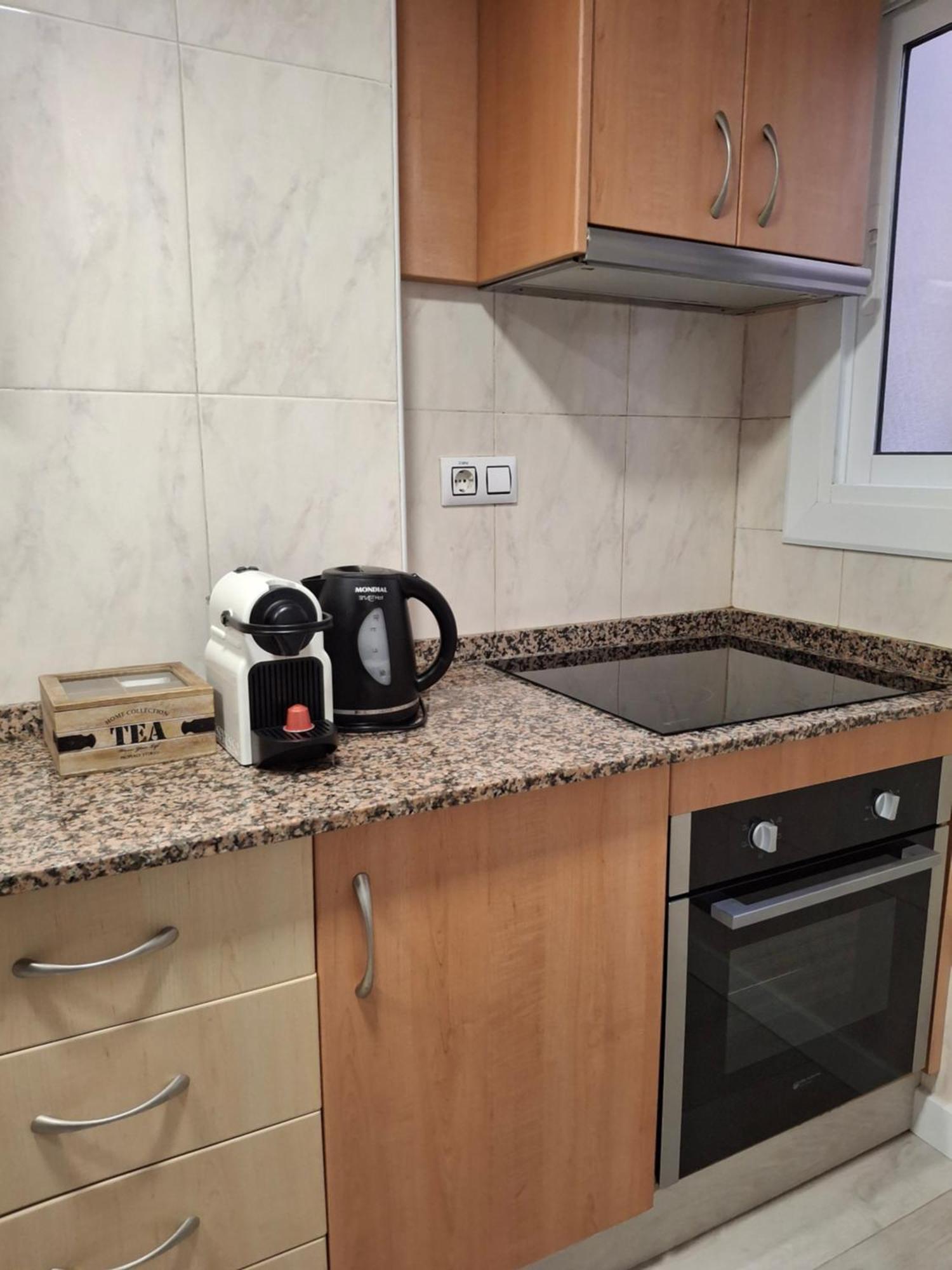 Apartamento Chapaprieta 1 Torrevieja Buitenkant foto