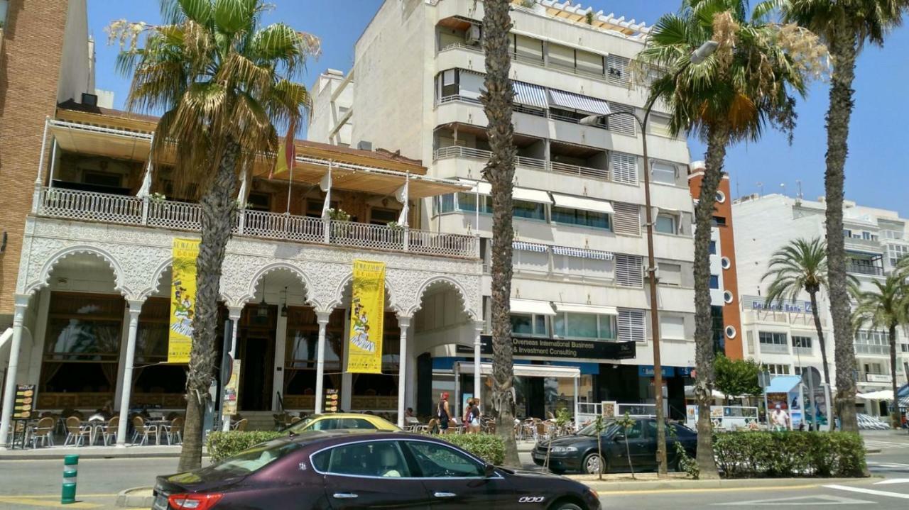 Apartamento Chapaprieta 1 Torrevieja Buitenkant foto