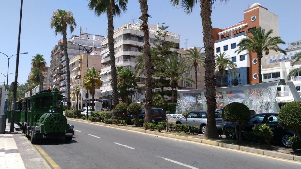 Apartamento Chapaprieta 1 Torrevieja Buitenkant foto