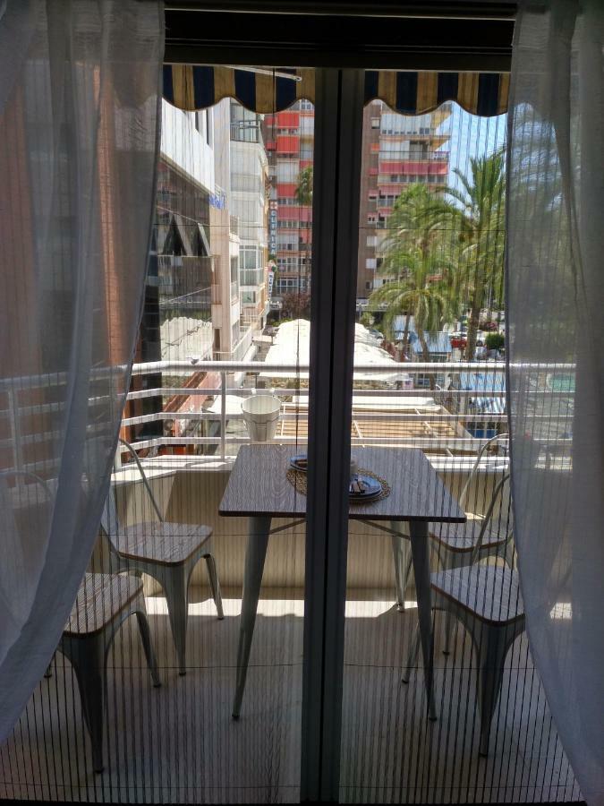 Apartamento Chapaprieta 1 Torrevieja Buitenkant foto