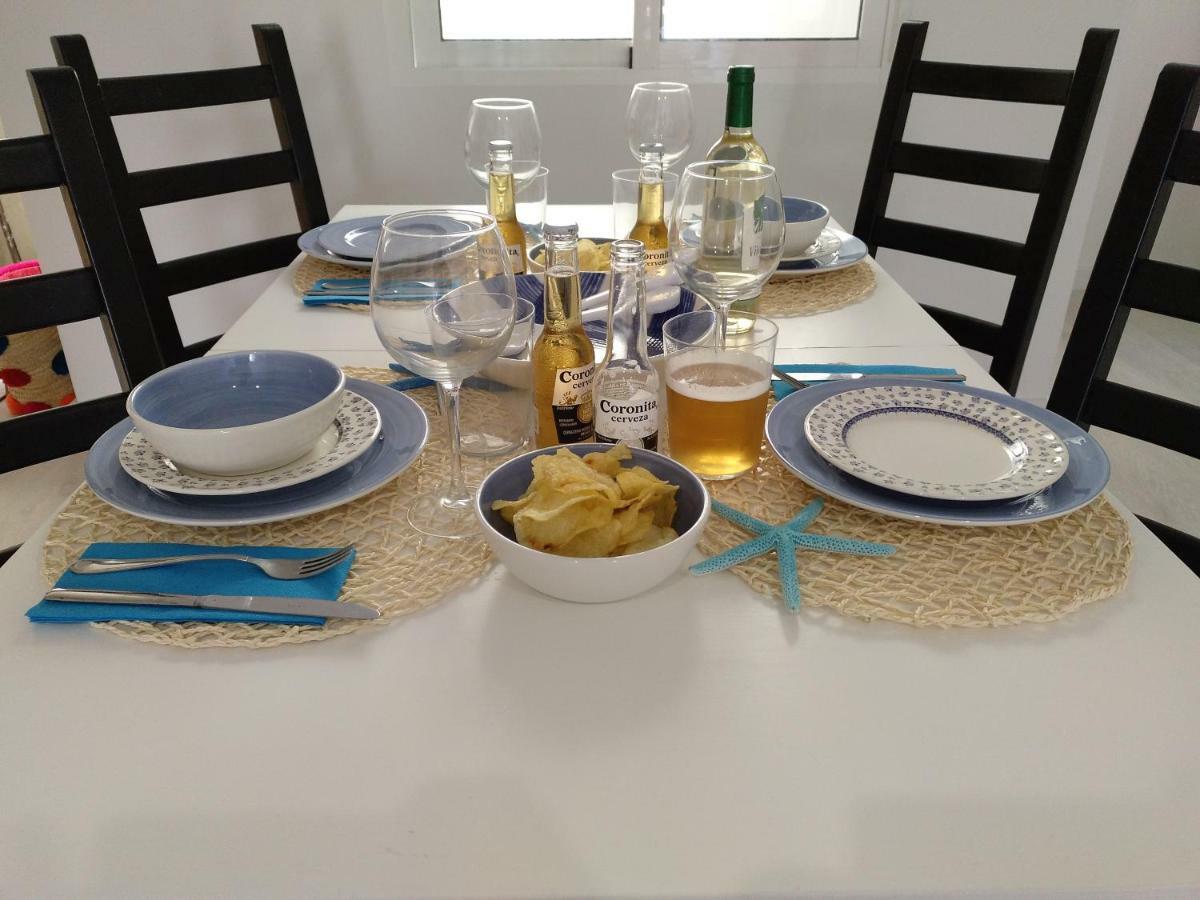 Apartamento Chapaprieta 1 Torrevieja Buitenkant foto