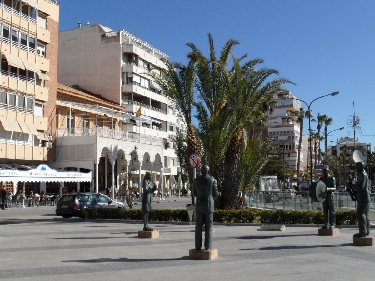 Apartamento Chapaprieta 1 Torrevieja Buitenkant foto