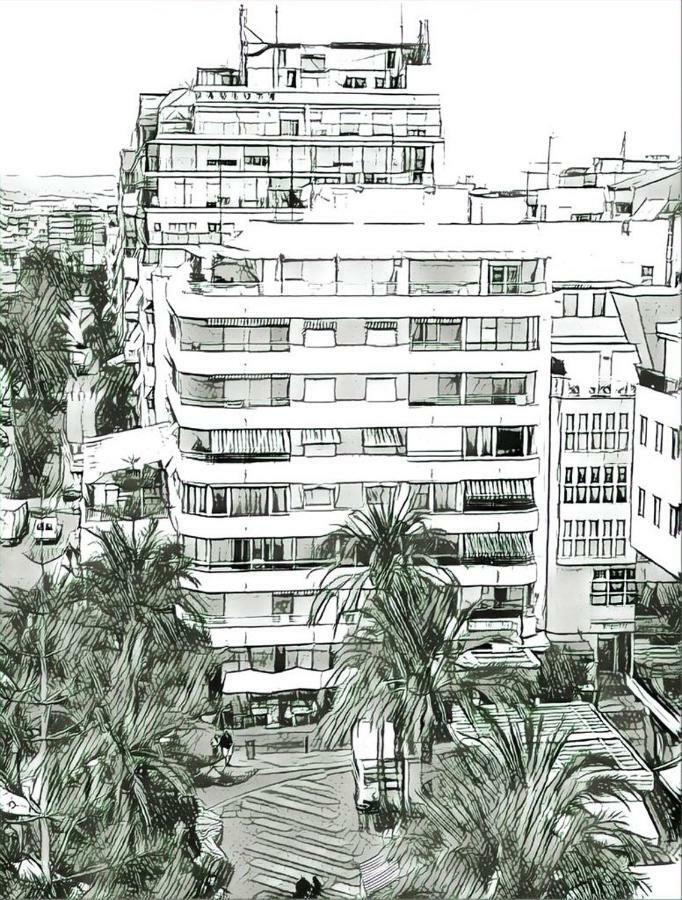 Apartamento Chapaprieta 1 Torrevieja Buitenkant foto