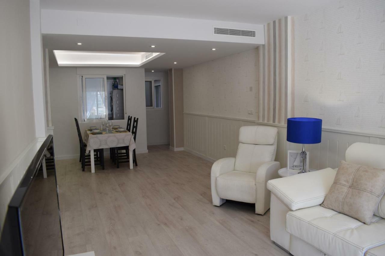 Apartamento Chapaprieta 1 Torrevieja Buitenkant foto