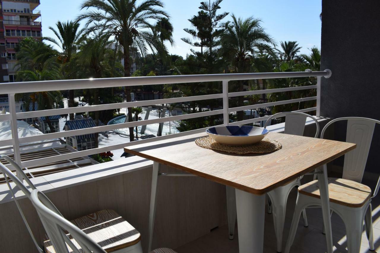 Apartamento Chapaprieta 1 Torrevieja Buitenkant foto