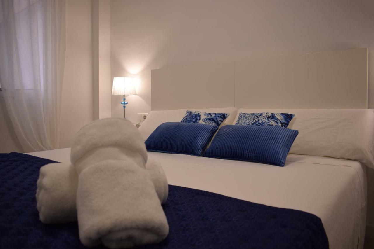 Apartamento Chapaprieta 1 Torrevieja Buitenkant foto