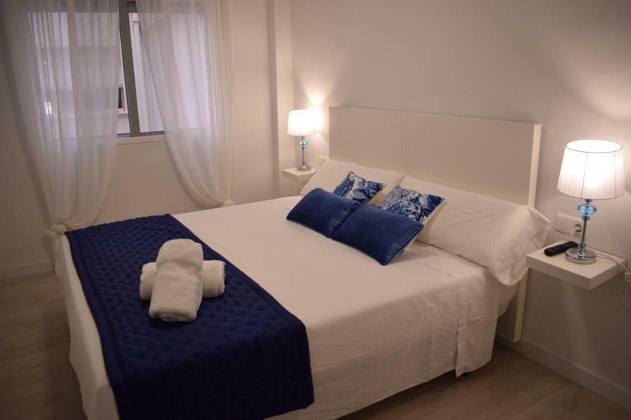 Apartamento Chapaprieta 1 Torrevieja Buitenkant foto